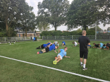 Eerste training S.K.N.W.K. JO19-1 seizoen 2024-2025 (37/129)